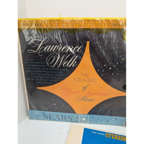 Lawrence Welk Dot Records 75 Years Last Date Calcutta! Lot of 3 Albums - Picture 2 of 9